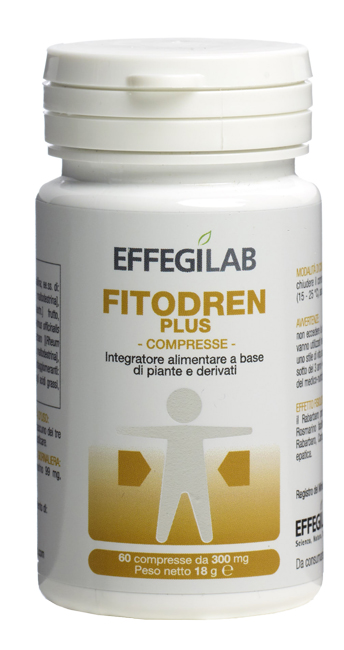 FITODREN PLUS 60CPR