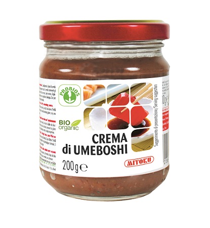 MITOKU CREMA UMEBOSHI 200G