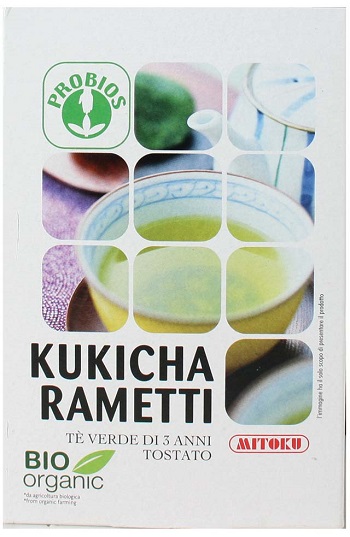 MITOKU KUKICHA RAMET BIOL 80G