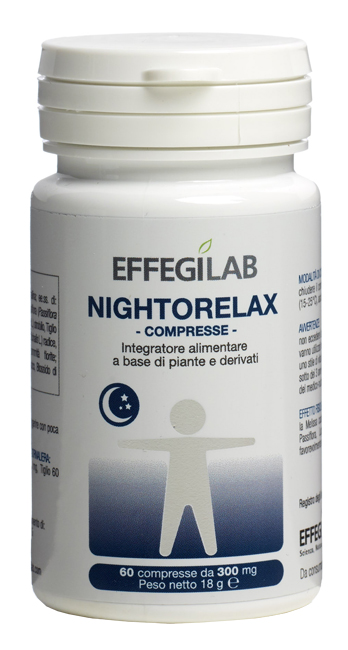 NIGHTORELAX 60CPR