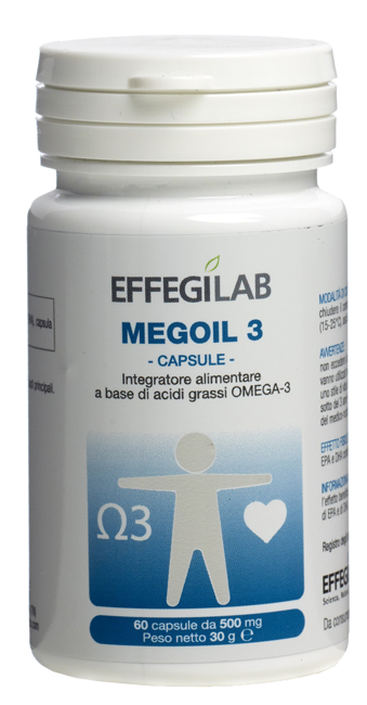 MEGOIL3 60CPS