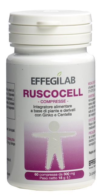 RUSCOCELL 60CPR