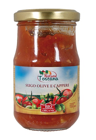 NAT SUGO OLIVE E CAPPERI 180G NAT SUGO OLIVE E CAPPERI 180G