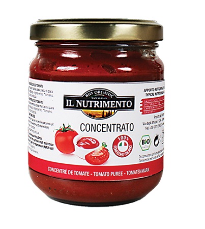 NUT CONCENTRATO POMODORO 200G