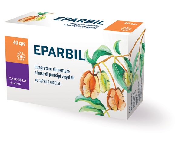 EPARBIL 40CPS 22,2G EPARBIL 40CPS 22,2G