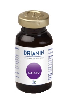 DRIAMIN CALCIO 10FL 15ML