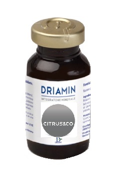 DRIAMIN CITRUS & CO 10FL 15ML