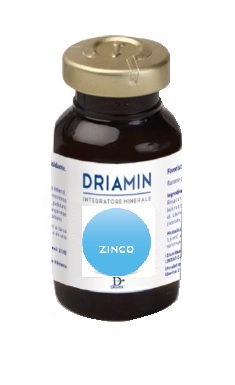 DRIAMIN ZINCO 10FL 15ML