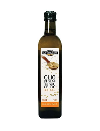 NUT OLIO DI SEMI DI SESAM500ML