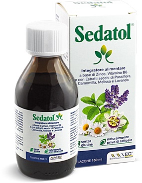 SEDATOL SOLUZIONE ORALE 150ML