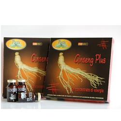 PLANTIS GINSENG PLUS 10F NF