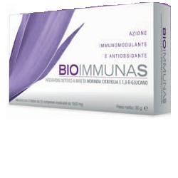 BIOIMMUNAS 20CPR