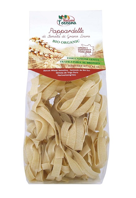 NAT PAPPARDELLE 500G