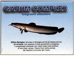 GARUM COMPLEX 75CPR