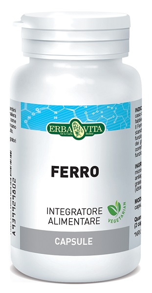 FERRO ERBA VITA 60CPS