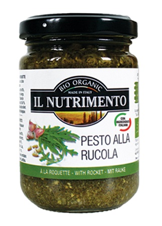 NUT PESTO RUCOLA 130G