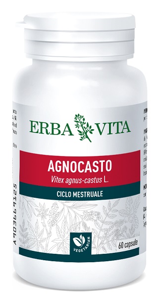 AGNOCASTO 60CPS 400MG