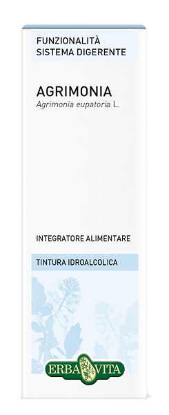 AGRIMONIA TINTURA IDROALCOLICA