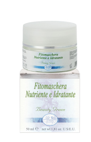 FITOMASCHERA NUTR ED IDRATANTE