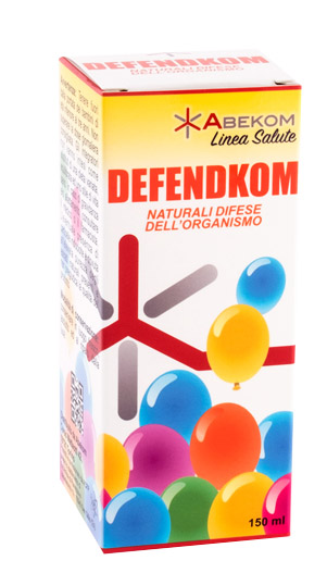 ABK DEFENDKOM 150ML