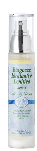 BIOGOCCE IDRATANTI E LENITIVE