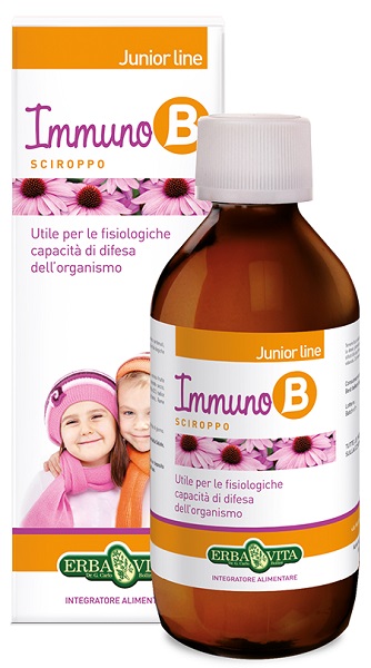 IMMUNO B FLUIDO 150ML