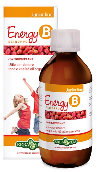 ENERGY B FLUIDO 150ML