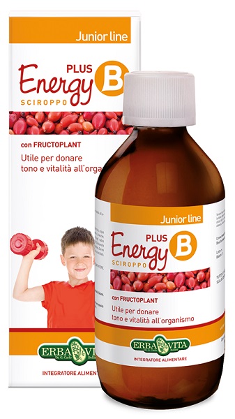 ENERGY B PLUS FLUIDO 150ML