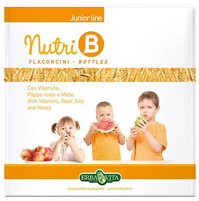 NUTRI B 10F 10ML