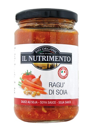 NUT RAGU' SOIA 280G