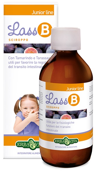 LASS B FLUIDO 150ML