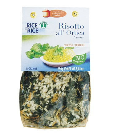 R&R RISOTTO ORTICA C/MISO 250G