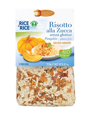 R&R RISOTTO ZUCCA C/MISO 250G