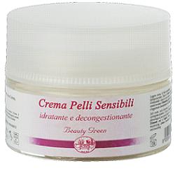 CREMA PER PELLI SENSIBILI