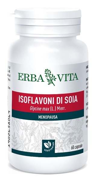 ISOFLAVONI SOIA 60CPS 450MG