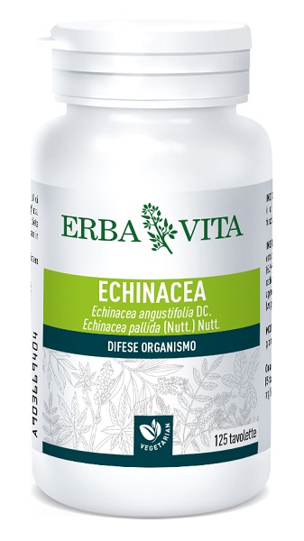 ECHINACEA 125TAV 400MG