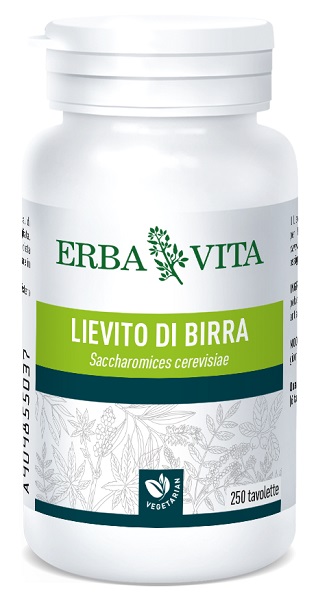 LIEVITO BIRRA 250TAV