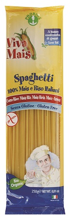 VVM SPAGHETTI MAIS/RISO 250G