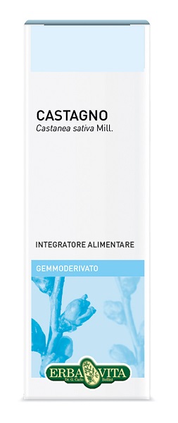 GEMMODERIVATO CASTAGNO 50ML