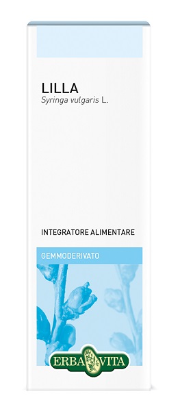 GEMMODERIVATO LILLA 50ML