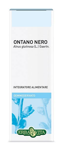 GEMMODERIVATO ONTANO NERO 50ML