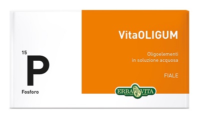 VITAOLIGUM FOSFORO 20F