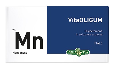 VITAOLIGUM MANGANESE 20F