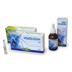 VITAOLIGUM NICHEL 20F