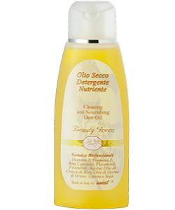 OLIO SECCO DETERGENTE E NUTR