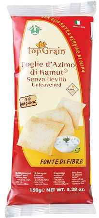 TGR FOGLIE D'AZIMO KAMUT 150G