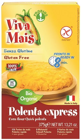 VVM POLENTA EXPRESS 375G