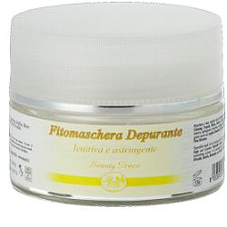 FITOMASCHERA DEPURANTE