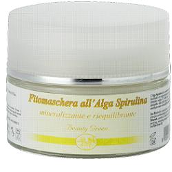 FITOMASCHERA ALL ALGASPIRULINA