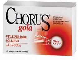 CHORUS GOLA 30CPR